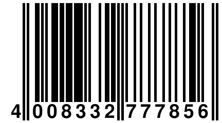 4 008332 777856