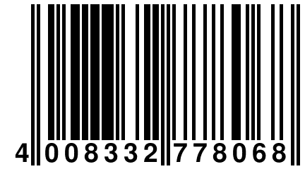 4 008332 778068