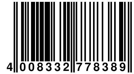 4 008332 778389