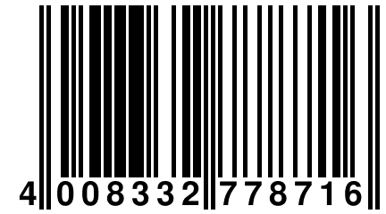 4 008332 778716