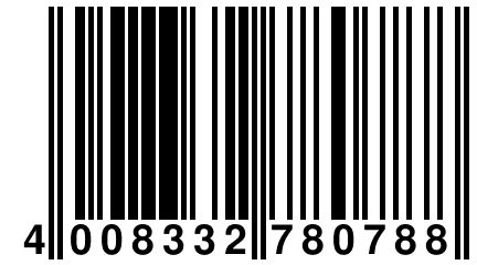 4 008332 780788