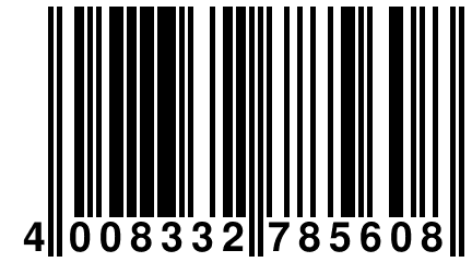 4 008332 785608