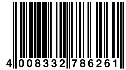 4 008332 786261