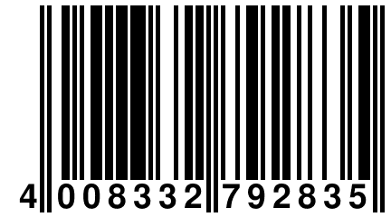 4 008332 792835