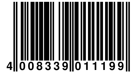 4 008339 011199