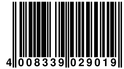 4 008339 029019