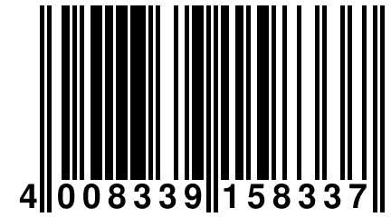 4 008339 158337