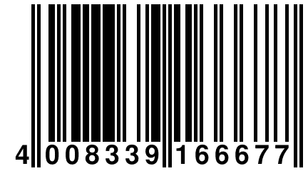 4 008339 166677