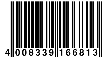 4 008339 166813