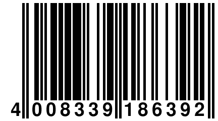 4 008339 186392