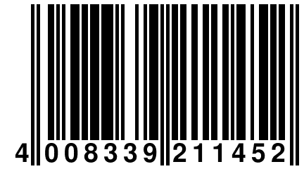 4 008339 211452