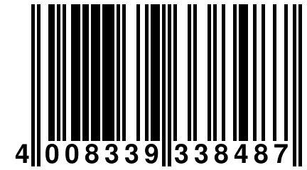 4 008339 338487