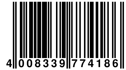 4 008339 774186