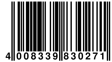 4 008339 830271