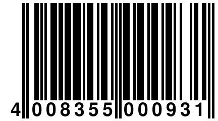 4 008355 000931