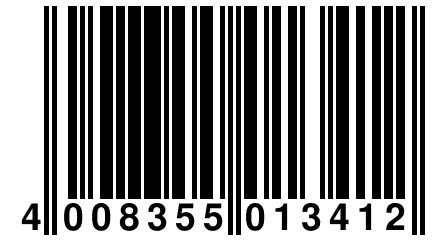 4 008355 013412