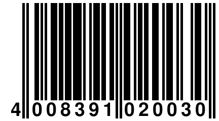 4 008391 020030