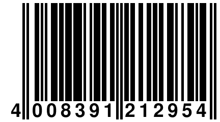 4 008391 212954