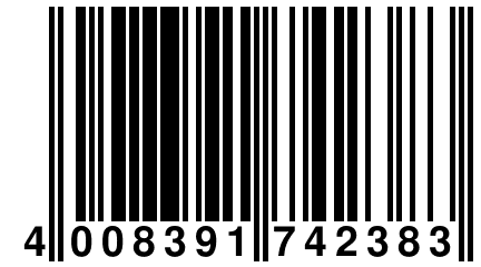 4 008391 742383