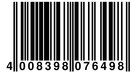 4 008398 076498