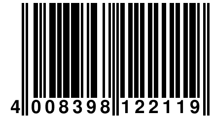 4 008398 122119