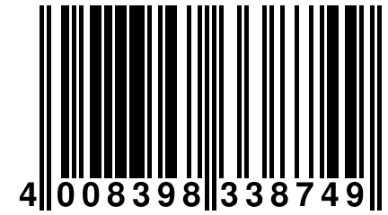 4 008398 338749