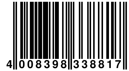 4 008398 338817