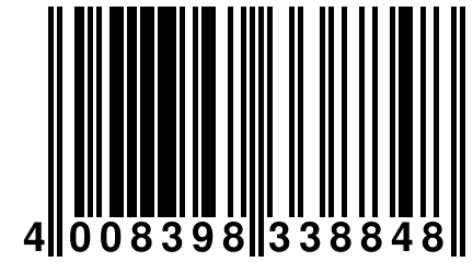 4 008398 338848