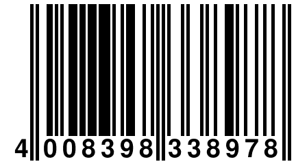 4 008398 338978