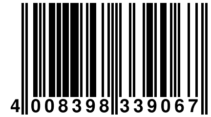 4 008398 339067