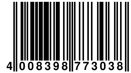 4 008398 773038