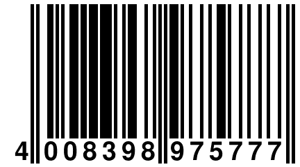 4 008398 975777