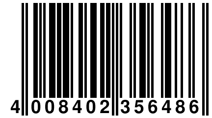 4 008402 356486