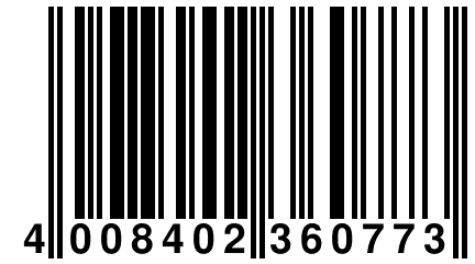 4 008402 360773