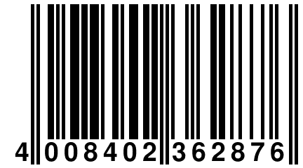 4 008402 362876