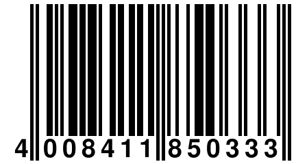 4 008411 850333