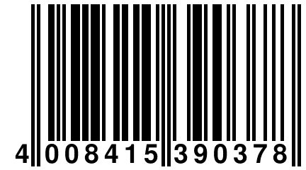 4 008415 390378