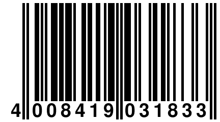 4 008419 031833