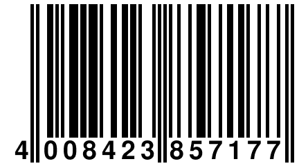 4 008423 857177