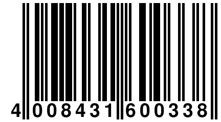 4 008431 600338