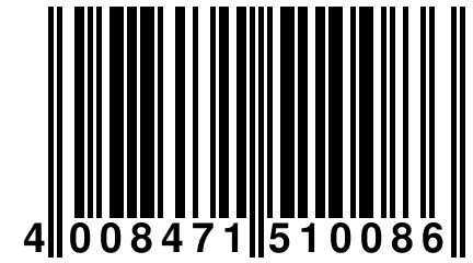 4 008471 510086