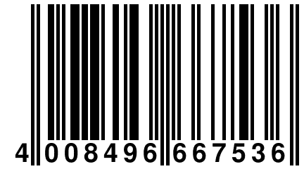 4 008496 667536