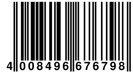 4 008496 676798