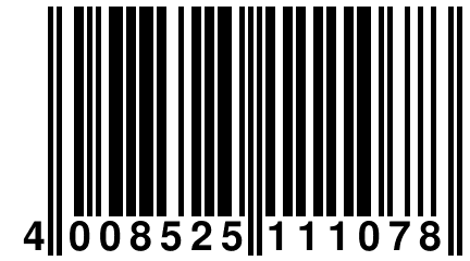 4 008525 111078