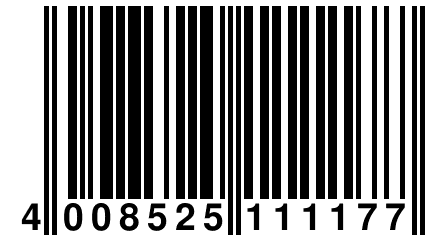 4 008525 111177