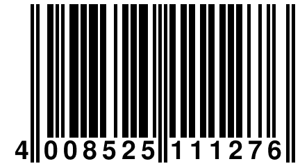 4 008525 111276