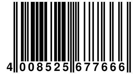 4 008525 677666