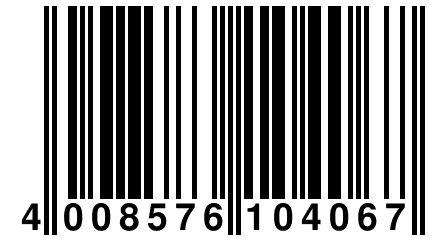 4 008576 104067