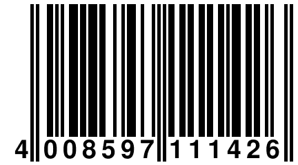 4 008597 111426