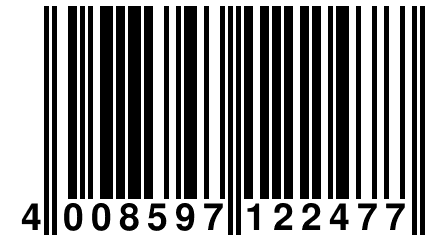 4 008597 122477